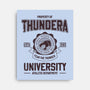 Thundera University-None-Stretched-Canvas-retrodivision
