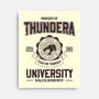 Thundera University-None-Stretched-Canvas-retrodivision