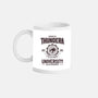 Thundera University-None-Mug-Drinkware-retrodivision