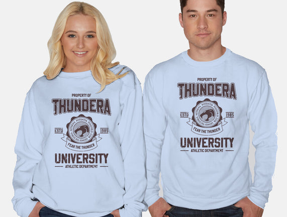 Thundera University