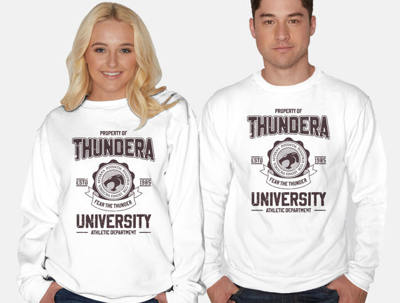 Thundera University