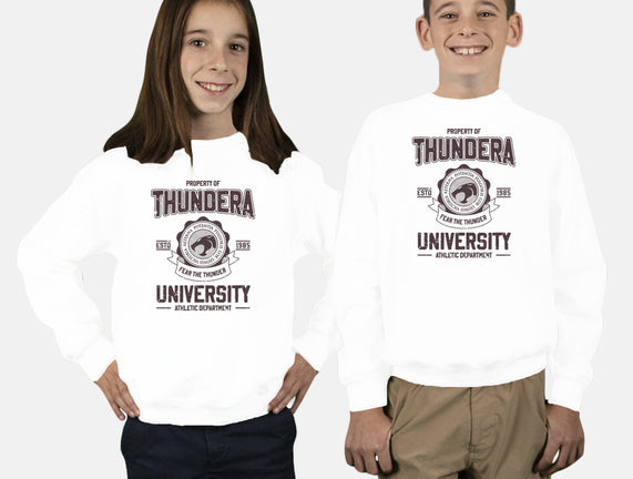 Thundera University