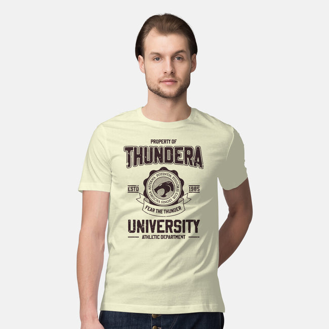 Thundera University-Mens-Premium-Tee-retrodivision