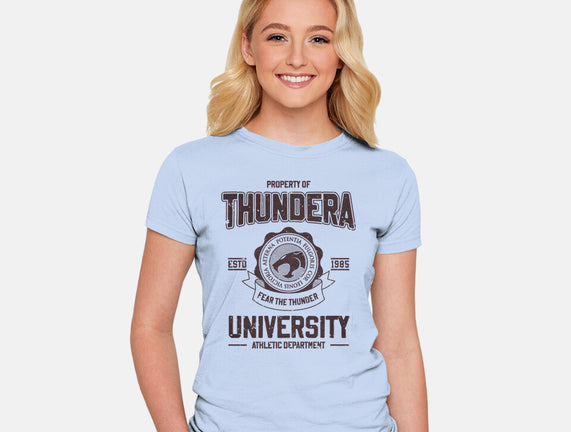 Thundera University