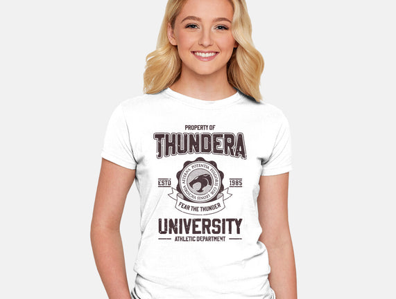 Thundera University
