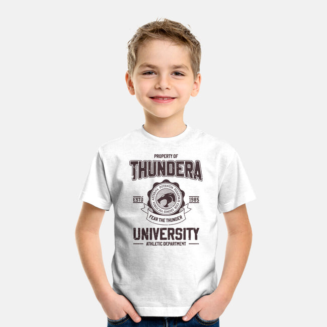 Thundera University-Youth-Basic-Tee-retrodivision