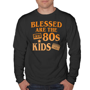 Blessed Are The 80s Kids