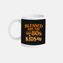 Blessed Are The 80s Kids-None-Mug-Drinkware-Boggs Nicolas