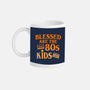 Blessed Are The 80s Kids-None-Mug-Drinkware-Boggs Nicolas