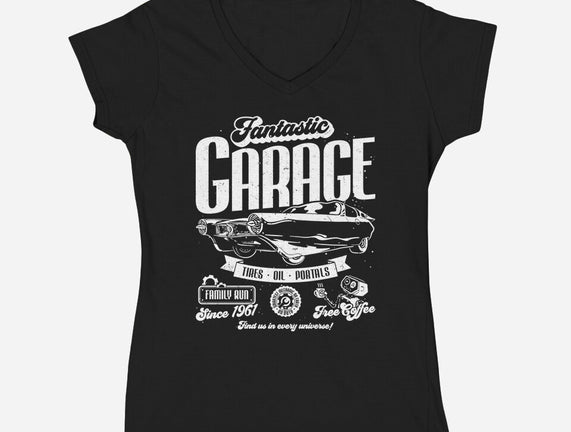Fantastic Garage