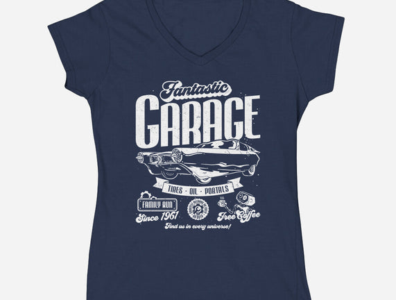 Fantastic Garage