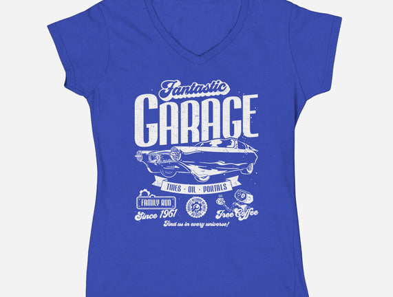 Fantastic Garage