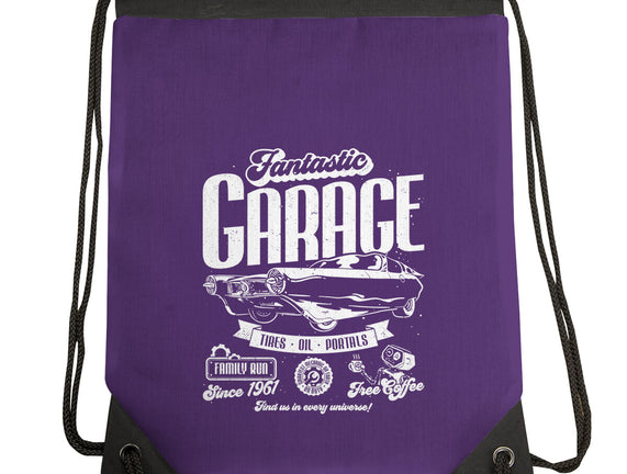 Fantastic Garage