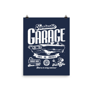 Fantastic Garage
