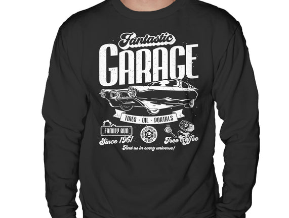 Fantastic Garage