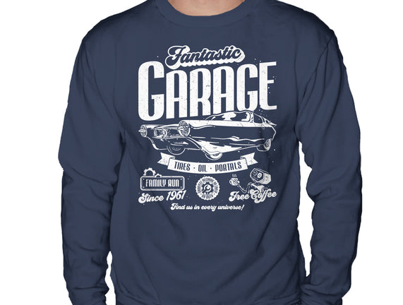 Fantastic Garage