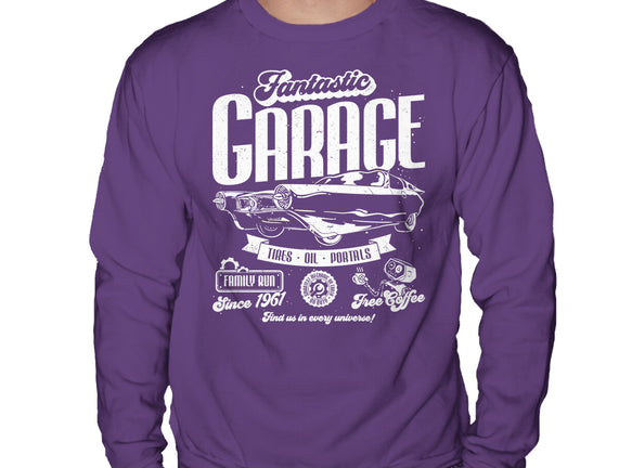Fantastic Garage