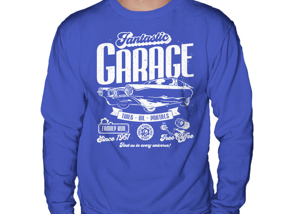 Fantastic Garage