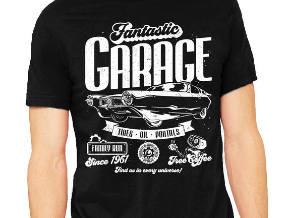 Fantastic Garage