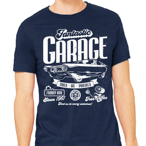 Fantastic Garage