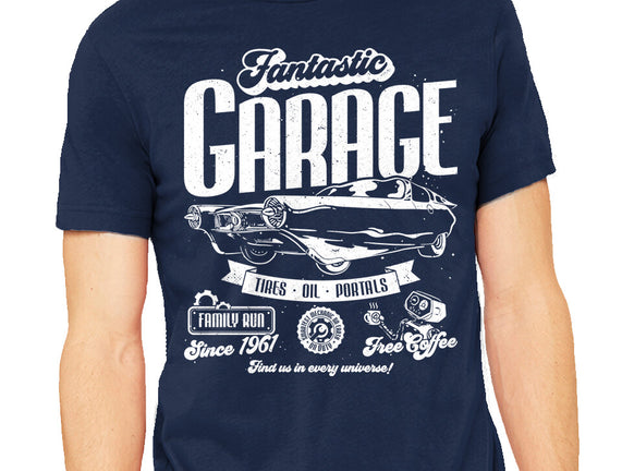 Fantastic Garage