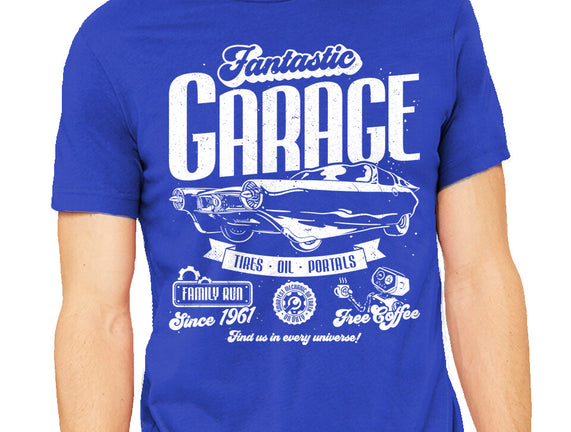 Fantastic Garage