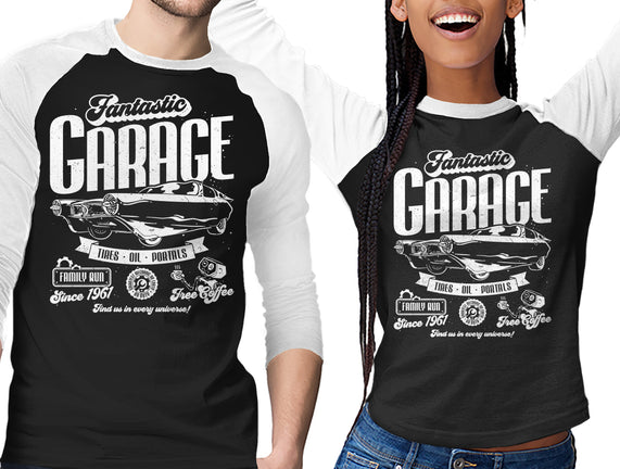 Fantastic Garage