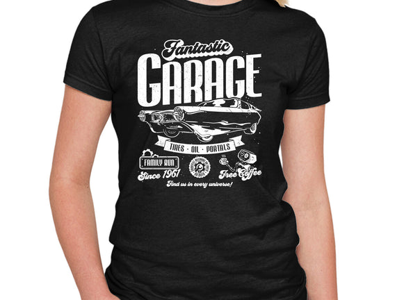 Fantastic Garage
