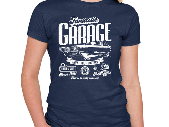 Fantastic Garage