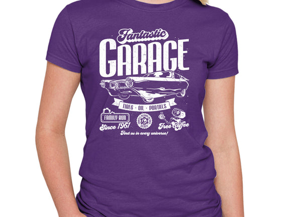 Fantastic Garage