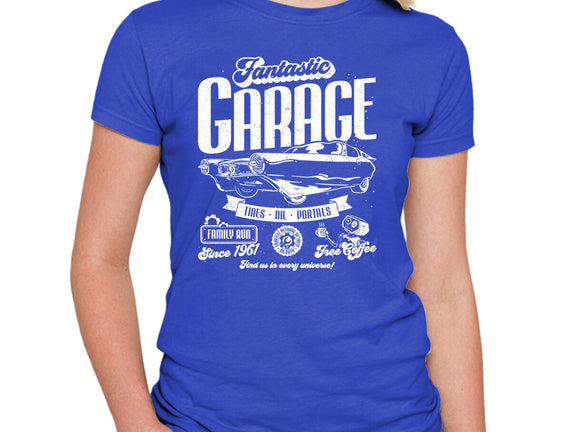 Fantastic Garage