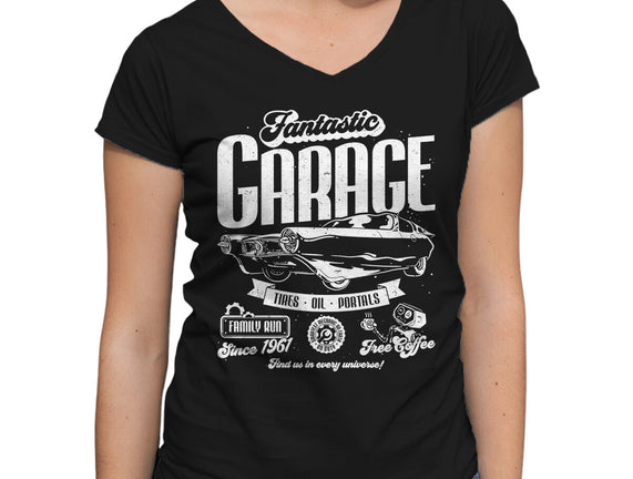 Fantastic Garage
