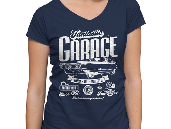 Fantastic Garage
