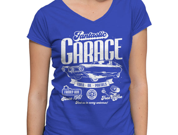 Fantastic Garage