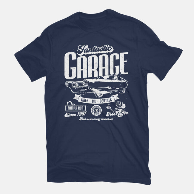 Fantastic Garage-Mens-Premium-Tee-teesgeex