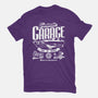 Fantastic Garage-Womens-Fitted-Tee-teesgeex