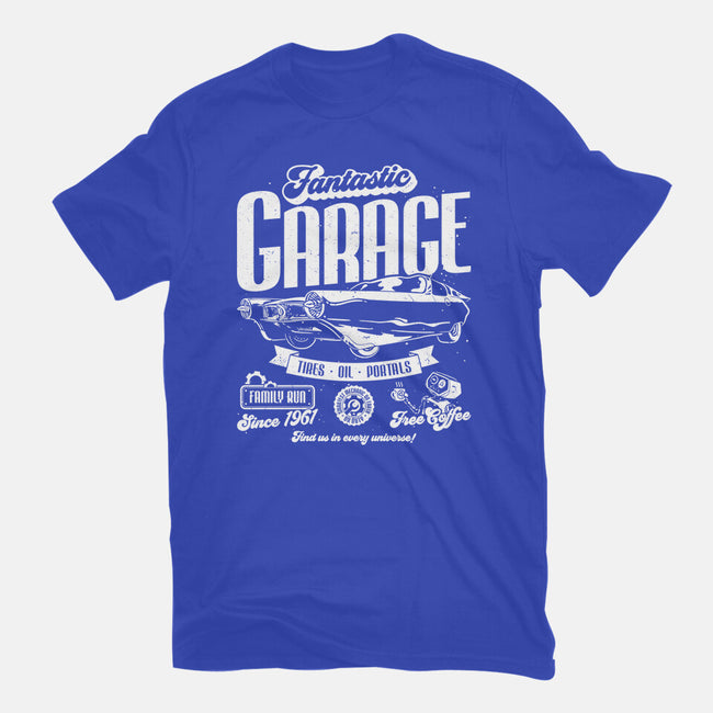 Fantastic Garage-Mens-Premium-Tee-teesgeex
