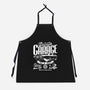 Fantastic Garage-Unisex-Kitchen-Apron-teesgeex
