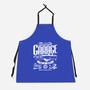 Fantastic Garage-Unisex-Kitchen-Apron-teesgeex