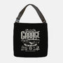 Fantastic Garage-None-Adjustable Tote-Bag-teesgeex