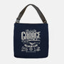 Fantastic Garage-None-Adjustable Tote-Bag-teesgeex