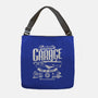 Fantastic Garage-None-Adjustable Tote-Bag-teesgeex