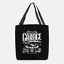 Fantastic Garage-None-Basic Tote-Bag-teesgeex