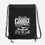 Fantastic Garage-None-Drawstring-Bag-teesgeex