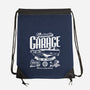 Fantastic Garage-None-Drawstring-Bag-teesgeex
