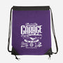 Fantastic Garage-None-Drawstring-Bag-teesgeex