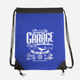 Fantastic Garage-None-Drawstring-Bag-teesgeex