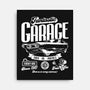 Fantastic Garage-None-Stretched-Canvas-teesgeex