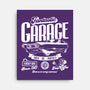 Fantastic Garage-None-Stretched-Canvas-teesgeex