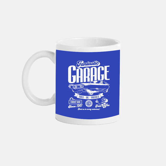 Fantastic Garage-None-Mug-Drinkware-teesgeex